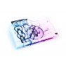 Alphacool Eisblock Aurora Acryl GPX-N RTX 3070 Gaming Twin Edge with Backplate (11954) - view 2