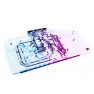 Alphacool Eisblock Aurora Acryl GPX-A Radeon RX 6800/6800XT Strix/TUF with Backplate (11955) - view 2