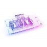 Alphacool Eisblock Aurora Acryl GPX-N RTX 3070 ROG Strix with Backplate (11957) - view 2