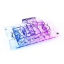 Alphacool Eisblock Aurora Acryl GPX-N RTX 3070 TUF/DUAL with Backplate (11958) - view 2