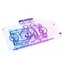 Alphacool Eisblock Aurora Acryl GPX-A Radeon RX 6800 Nitro+ with Backplate (11962) - view 2