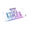 Alphacool Eisblock Aurora Acryl GPX-A Radeon RX 6700XT Gaming X with Backplate (11966) - view 2
