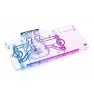 Alphacool Eisblock Aurora Acryl GPX-N RTX 3090/3080 Ti HOF with Backplate (11967) - view 2