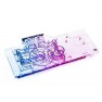 Alphacool Eisblock Aurora Acryl GPX-A Radeon RX 6800XT/6900XT Gaming OC with Backplate (11971) - view 2