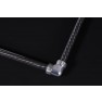 Alphacool Carbon HardTube 13mm 4x 80cm (18657) - view 5