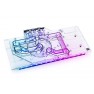 Alphacool Eisblock Aurora Acryl GPX-A Radeon RX 6700XT TUF/ROG Strix with Backplate (18659) - view 2