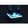 Alphacool Eiszapfen 8mm Offset Fitting Rotatable G1/4 OT to G1/4 IT - Black (17604) - view 3