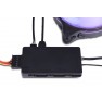Alphacool Core 6x 4-Pin PWM/DRGB Splitter with SATA Power Connector (25668) - view 5