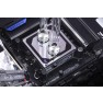 Alphacool Eisblock XPX Aurora Edge - Full Brass Chrome Digital RGB (13083) - view 6
