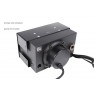 Alphacool ES 2U Reservoir VPP/D5 with Flow/Temperature Sensor (13741) - view 3