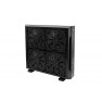 Watercool MO-RA IV 600 Fan Grill - Black (26610) - view 4