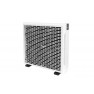 Watercool MO-RA IV 600 Fan Grill - White (26611) - view 4