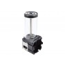 Aquacomputer Aquainlet XT 100 mL with Fill Level and Lighting Option | Nano Coated (34067) - view 1