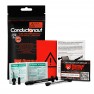 In the box: Conductonaut pouch, syringe, 2 needles, 2 cotton swabs, 2 cleaning pads, guide and certificate of origin