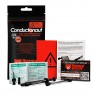 In the box: Conductonaut pouch, syringe, 2 needles, 2 cotton swabs, 2 cleaning pads, guide and certificate of origin