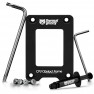 In the box: CPU Contact Frame for Intel 13th and 14th Gen, 4 screws, Torx T20 key, hex key and Aeronaut thermal paste
