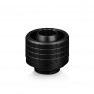 Thermal Grizzly DeltaMate 16/10mm SoftTube Compression Fitting - ST16 - Black (TG-DM-FIT-0001) - view 1