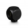 Thermal Grizzly DeltaMate Rotary Fitting - T - Black (TG-DM-FIT-0004) - view 1