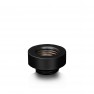 Thermal Grizzly DeltaMate 7mm Male to Female Extender Fitting - MF7 - Black (TG-DM-FIT-0005) - view 1