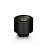 Thermal Grizzly DeltaMate 14mm Male to Female Extender Fitting - MF14 - Black (TG-DM-FIT-0007) - view 1