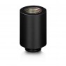 Thermal Grizzly DeltaMate 28mm Male to Female Extender Fitting - MF28 - Black (TG-DM-FIT-0008) - view 1