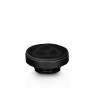 Thermal Grizzly DeltaMate G1/4" Plug Fitting - Black (TG-DM-FIT-0009) - view 1