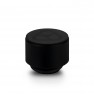 Thermal Grizzly DeltaMate G1/4" Drain Valve Fitting - Black (TG-DM-FIT-0012) - view 1