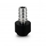 Thermal Grizzly DeltaMate G1/4" Drain Valve Fitting - Black (TG-DM-FIT-0012) - view 3