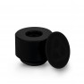 Thermal Grizzly DeltaMate G1/4" Drain Valve Fitting - Black (TG-DM-FIT-0012) - view 6