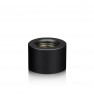 Thermal Grizzly DeltaMate 14mm Female to Female Extender Fitting - FF14 - Black (TG-DM-FIT-0013) - view 1