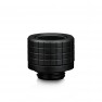 Thermal Grizzly DeltaMate 14mm HardTube Compression Fitting - HT14 - Black (TG-DM-FIT-0014) - view 3