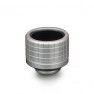 Thermal Grizzly DeltaMate 16mm HardTube Compression Fitting - HT16 - Matte Nickel (TG-DM-FIT-0202) - view 1