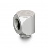 Thermal Grizzly DeltaMate Rotary Fitting - 90° - Matte Nickel (TG-DM-FIT-0203) - view 1