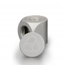 Thermal Grizzly DeltaMate Rotary Fitting - 90° - Matte Nickel (TG-DM-FIT-0203) - view 6