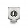 Thermal Grizzly DeltaMate Rotary Fitting - T - Matte Nickel (TG-DM-FIT-0204) - view 4