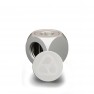 Thermal Grizzly DeltaMate Rotary Fitting - T - Matte Nickel (TG-DM-FIT-0204) - view 5