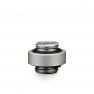 Thermal Grizzly DeltaMate 7mm Male to Male Extender Fitting - MM7R - Matte Nickel (TG-DM-FIT-0211) - view 5
