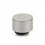 Thermal Grizzly DeltaMate G1/4" Drain Valve Fitting - Matt Nickel (TG-DM-FIT-0212) - view 1