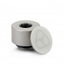 Thermal Grizzly DeltaMate G1/4" Drain Valve Fitting - Matt Nickel (TG-DM-FIT-0212) - view 4