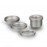 Thermal Grizzly DeltaMate Female to Female Passthrough Fitting - Matte Nickel (TG-DM-FIT-0216) - view 4