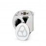 Thermal Grizzly DeltaMate Rotary Fitting - 90° - Gloss Nickel (TG-DM-FIT-0303) - view 6