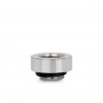Thermal Grizzly DeltaMate 7mm Male to Female Extender Fitting - MF7 - Gloss Nickel (TG-DM-FIT-0305) - view 5