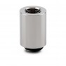 Thermal Grizzly DeltaMate 28mm Male to Female Extender Fitting - MF28 - Gloss Nickel (TG-DM-FIT-0308) - view 1