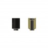 Thermal Grizzly DeltaMate 28mm Male to Female Extender Fitting - MF28 - Gloss Nickel (TG-DM-FIT-0308) - view 2
