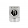 Thermal Grizzly DeltaMate Rotary Fitting - FF90° - Gloss Nickel (TG-DM-FIT-0310) - view 5