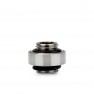 Thermal Grizzly DeltaMate 7mm Male to Male Extender Fitting - MM7R - Gloss Nickel (TG-DM-FIT-0311) - view 4