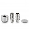 Thermal Grizzly DeltaMate G1/4" Drain Valve Fitting - Gloss Nickel (TG-DM-FIT-0312) - view 6