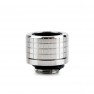 Thermal Grizzly DeltaMate 14mm HardTube Compression Fitting - HT14 - Gloss Nickel (TG-DM-FIT-0314) - view 3