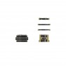 Thermal Grizzly DeltaMate Female to Female Passthrough Fitting - Gloss Nickel (TG-DM-FIT-0316) - view 2