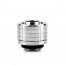 Thermal Grizzly DeltaMate 13/10mm SoftTube Compression Fitting - ST13 - Gloss Nickel (TG-DM-FIT-0317) - view 3